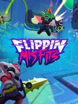 Flippin Misfits Steam Key (PC) EUROPE