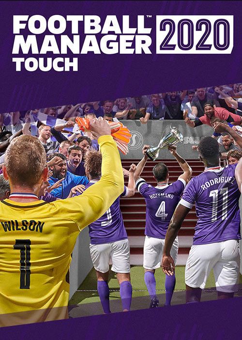 Football Manager 2020 Touch Steam Key EUROPE