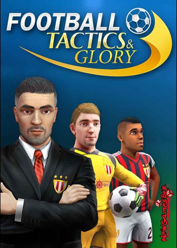 Football, Tactics & Glory (PC) Steam Key  EUROPE