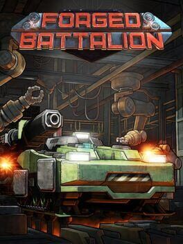 Forged Battalion Steam Key (PC) EUROPE