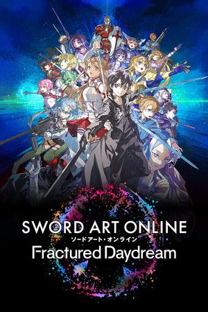 SWORD ART ONLINE Fractured Daydream Character Pass Vol. 1 (DLC) Steam Key (PC) GLOBAL