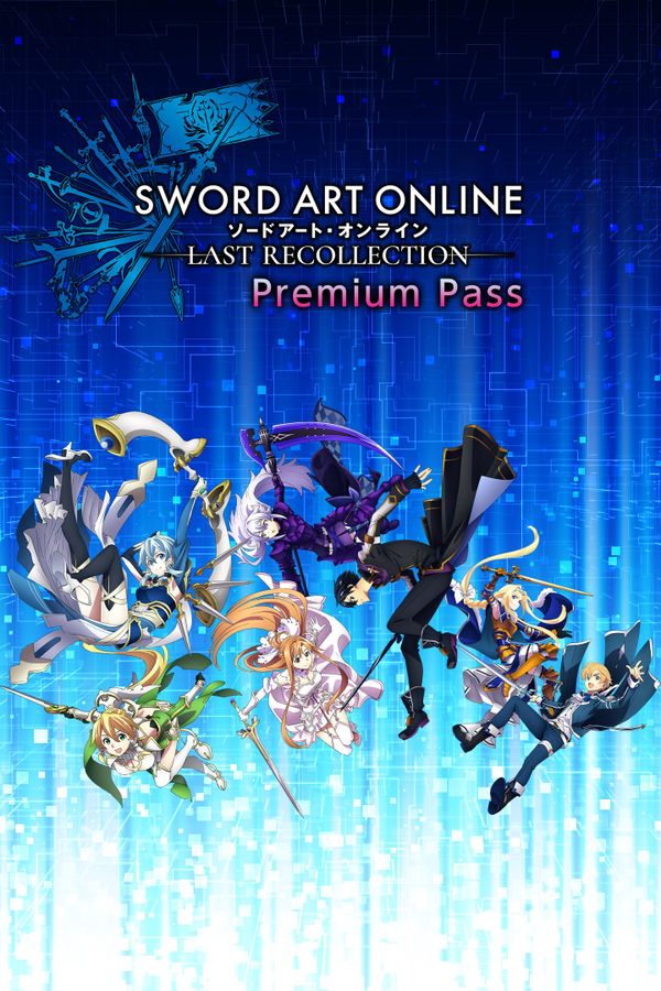 SWORD ART ONLINE Last Recollection - Premium Pass (DLC) (PC) Steam Key GLOBAL