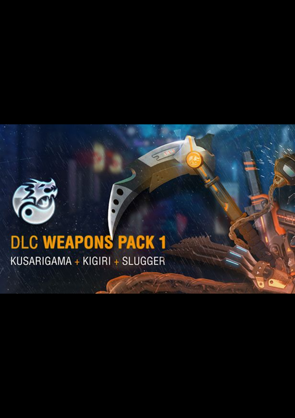 Sairento VR - Weapons Pack (DLC) Steam Key (PC) GLOBAL