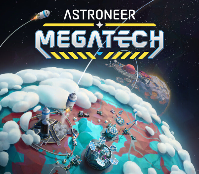 Astroneer - Megatech DLC PC Steam CD Key