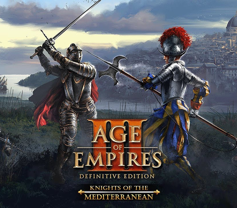 Age of Empires III: Definitive Edition - Knights of the Mediterranean DLC PC Steam CD Key