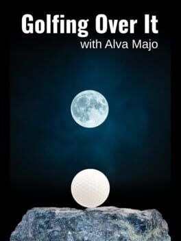 Golfing Over It with Alva Majo Steam Key (PC) GLOBAL