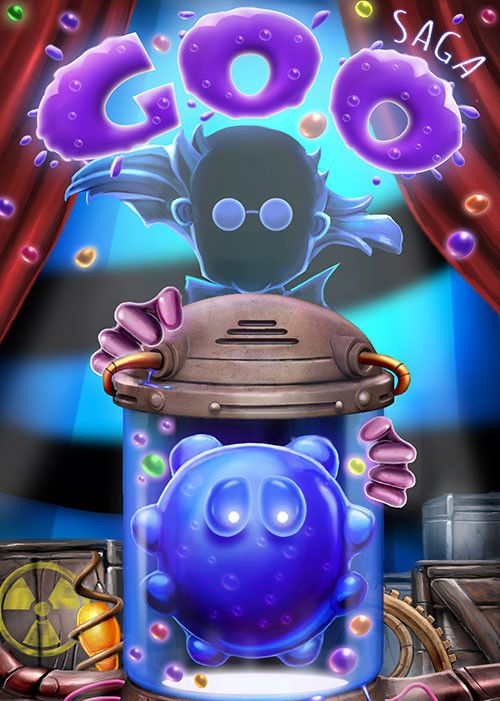 Goo Saga - HD Edition Steam Key GLOBAL