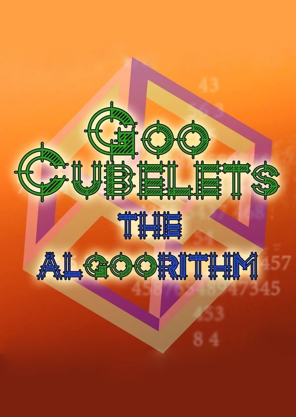 GooCubelets: The Algoorithm Steam Key GLOBAL