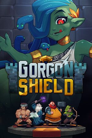 Gorgon Shield Steam Key (PC) GLOBAL