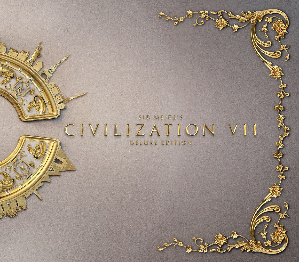 Sid Meier's Civilization VII Deluxe Edition PC Steam CD Key