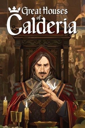 Great Houses of Calderia (PC) Steam Key GLOBAL