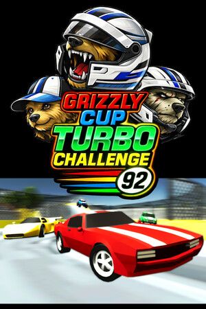Grizzly Cup Turbo Challenge '92 Steam Key (PC) GLOBAL