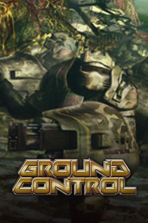 Ground Control Anthology  (PC) Steam Key GLOBAL
