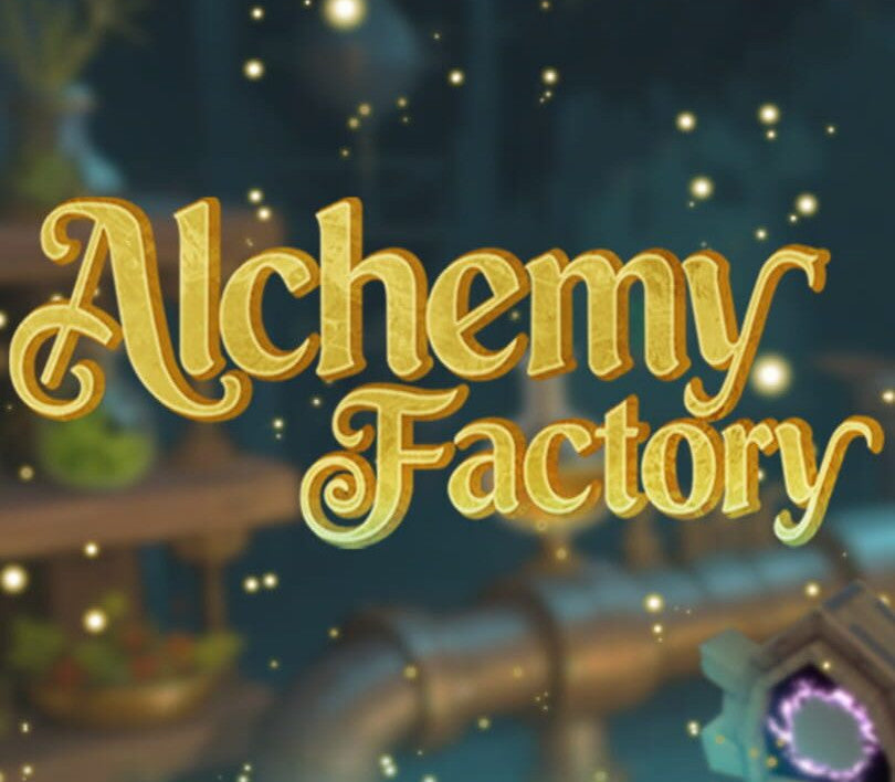 Alchemy Factory PC Steam Account