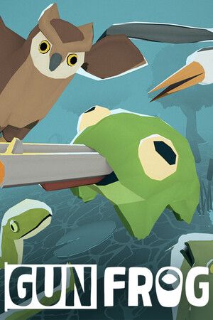 Gun Frog Steam Key (PC) GLOBAL