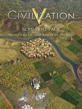 Sid Meier's Civilization V - Wonders of the Ancient World Scenario Pack (DLC) Steam Key (PC) GLOBAL