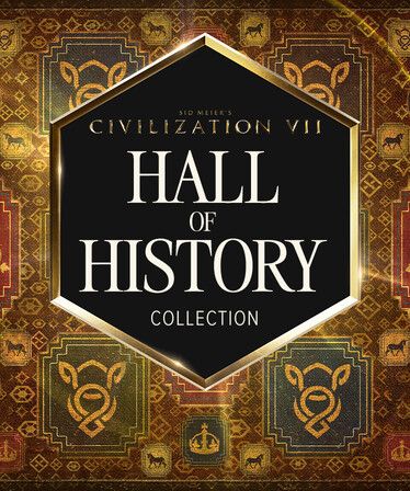 Sid Meier's Civilization® VII: Hall of History Collection (DLC) Steam Key (PC) GLOBAL