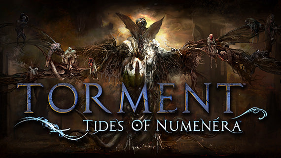 Torment: Tides of Numenera PC Steam CD Key