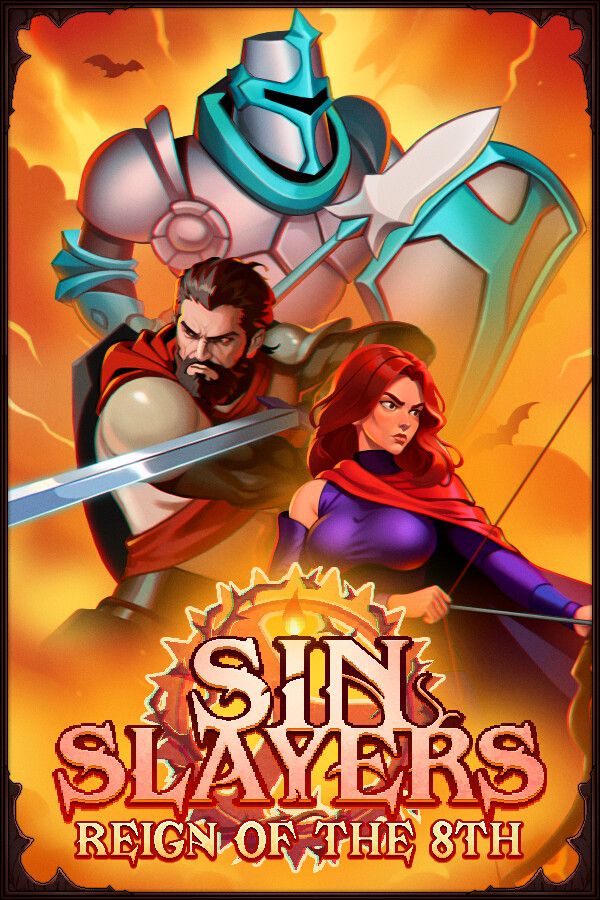 Sin Slayers: Reign of The 8th Soundtrack (DLC) Steam Key (PC) GLOBAL