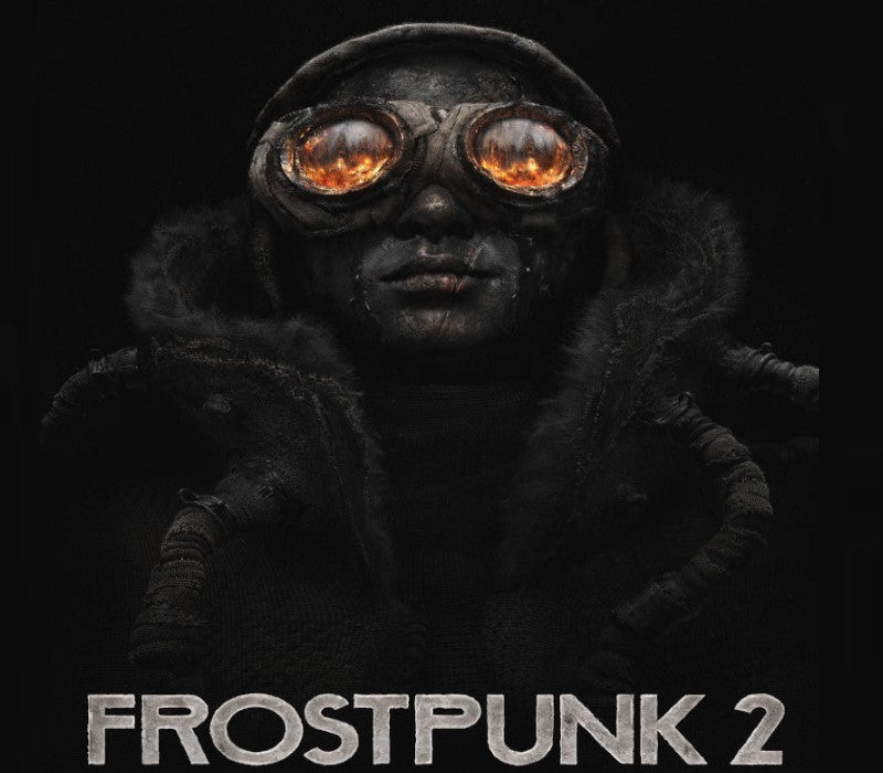Frostpunk 2 EU PC Steam CD Key