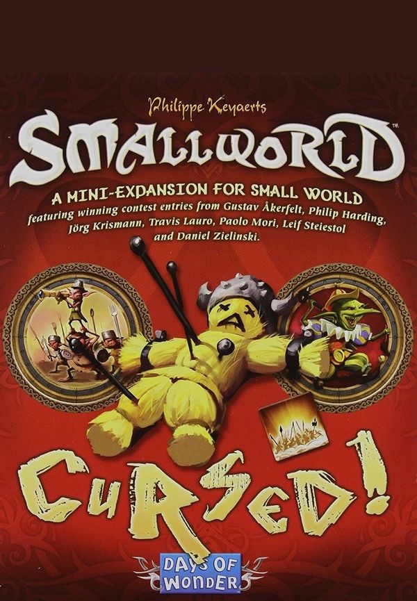 Small World 2 - Cursed! (DLC) Steam Key GLOBAL