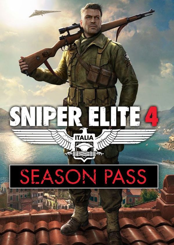 Sniper Elite 4 - Season Pass (DLC) (PC) Steam Key GLOBAL
