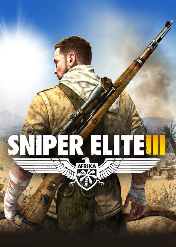 Sniper Elite III - Target Hitler: Hunt the Grey Wolf (DLC) Steam Key GLOBAL