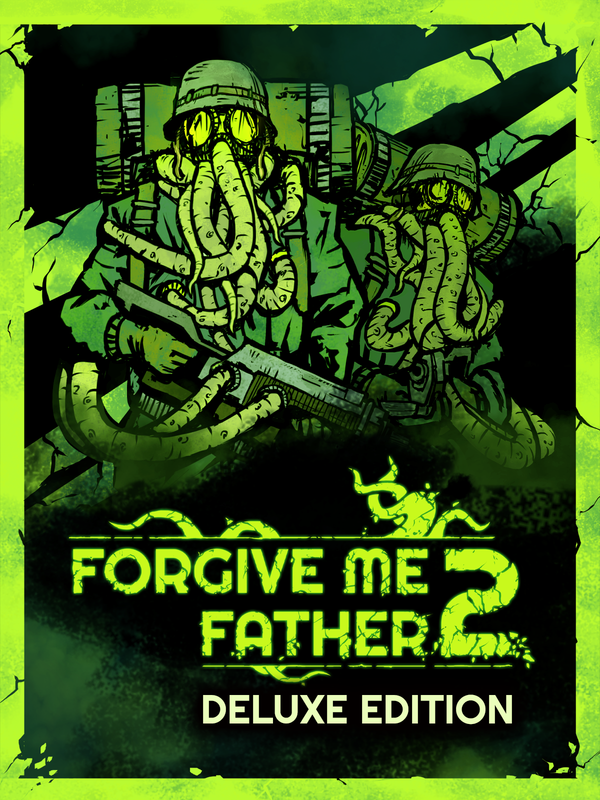 Forgive Me Father 2 Deluxe Edition Steam Key (PC) EUROPE
