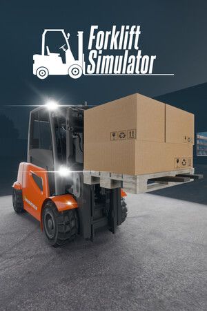 Forklift Simulator (PC) Steam Key EUROPE