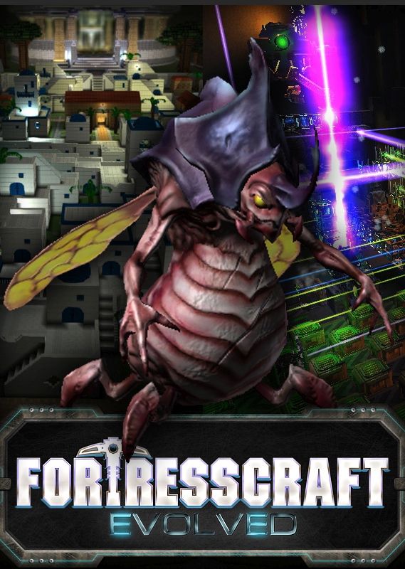 FortressCraft Evolved! (PC) Steam Key EUROPE