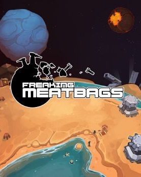 Freaking Meatbags Steam Key EUROPE