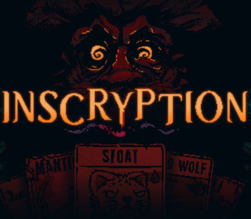 Inscryption Steam CD Key