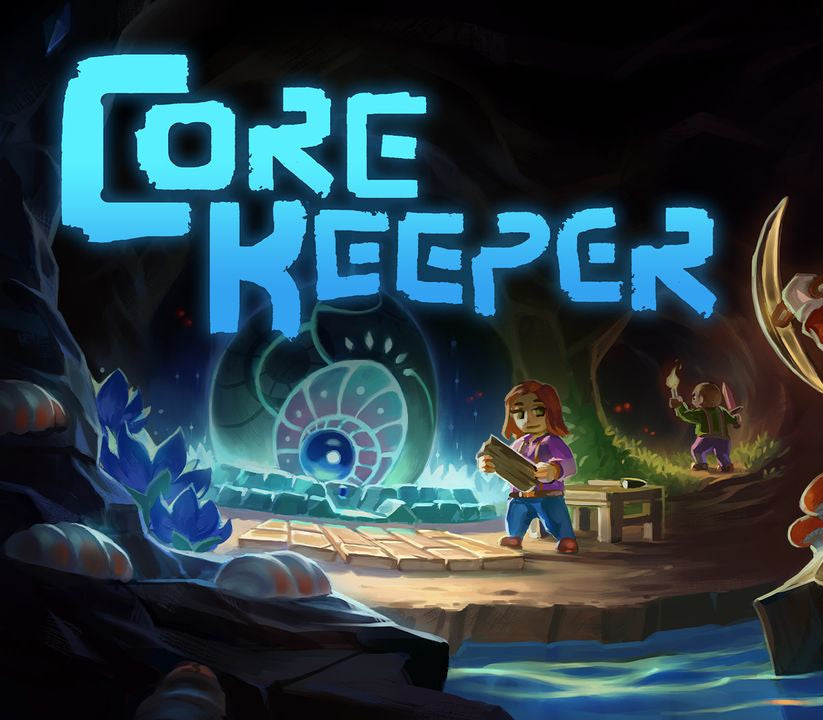 Core Keeper EU PC Steam CD Key