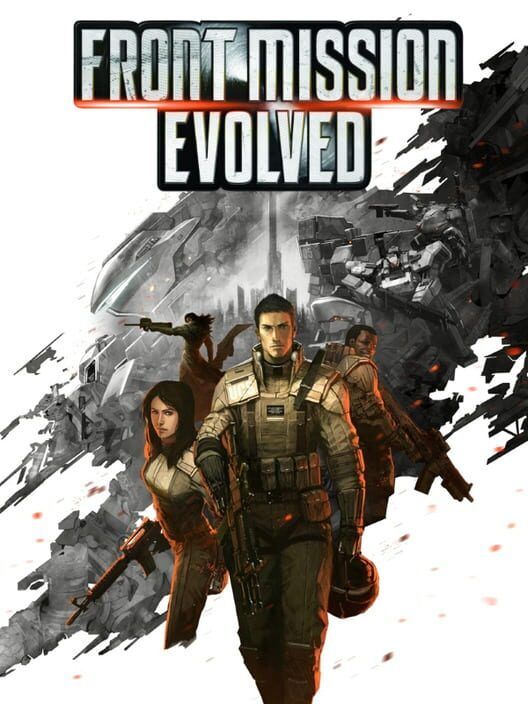 Front Mission Evolved (PC) Steam Key EUROPE