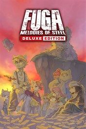 Fuga: Melodies of Steel - Deluxe Edition  Steam Key (PC) EUROPE
