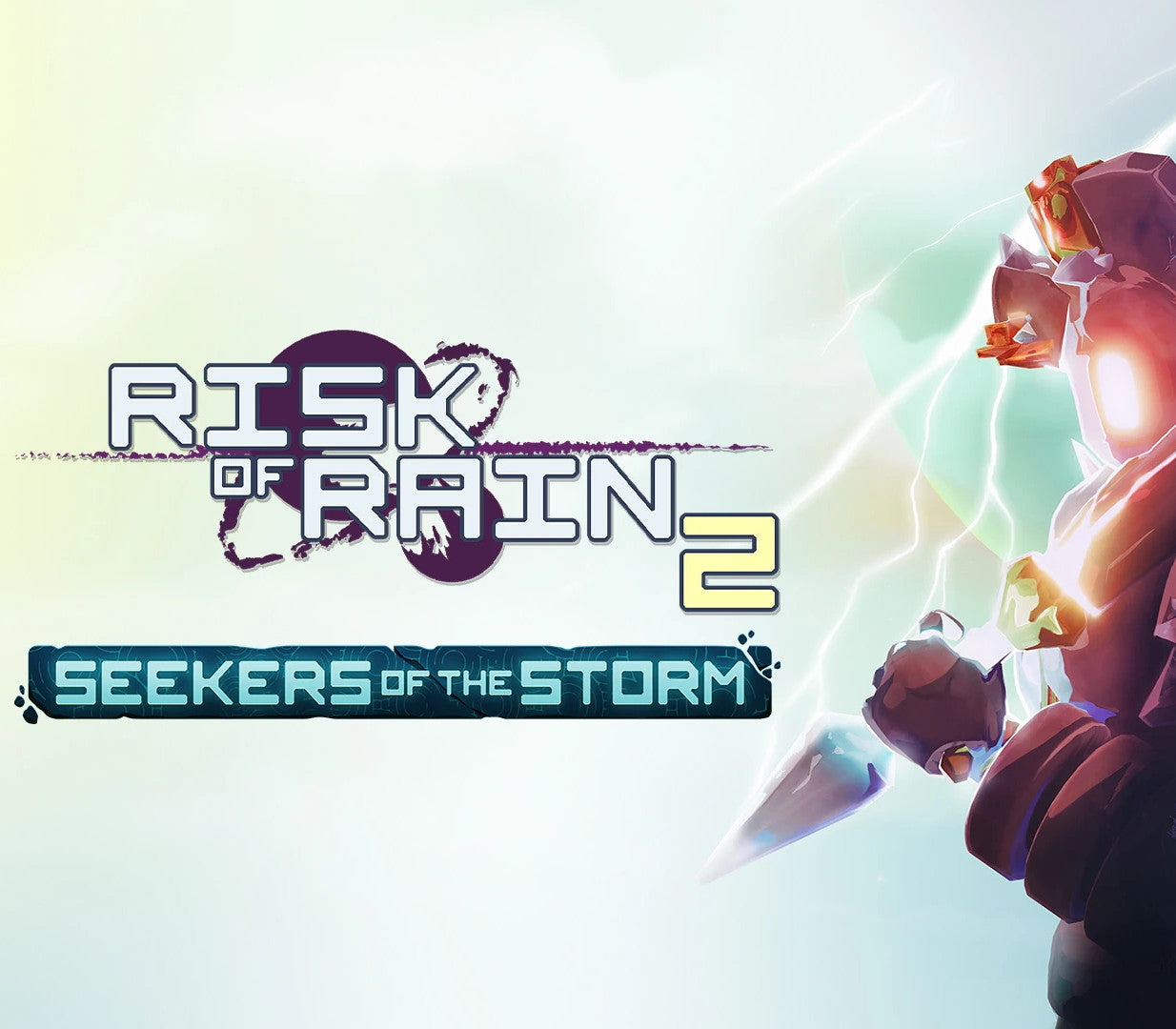 Risk of Rain 2 - Seekers of the Storm DLC PC Steam CD Key