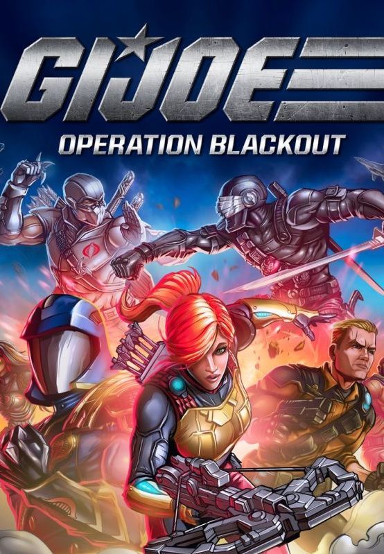 G.I. Joe: Operation Blackout (PC) Steam Key EUROPE