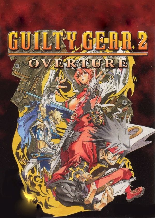GUILTY GEAR 2 -OVERTURE- Steam Key (PC) EUROPE