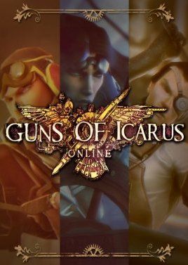 Guns of Icarus Online Steam Key GLOBAL