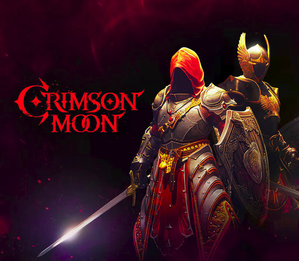 Crimson Moon EU PC Steam CD Key