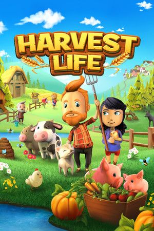 Harvest Life (PC) Steam Key GLOBAL