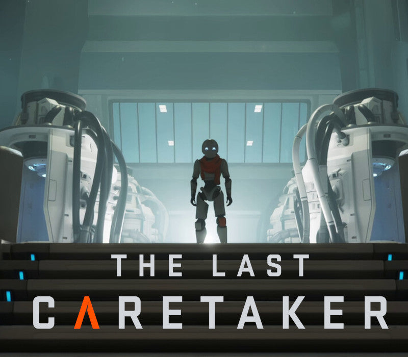 The Last Caretaker EU PC Steam CD Key