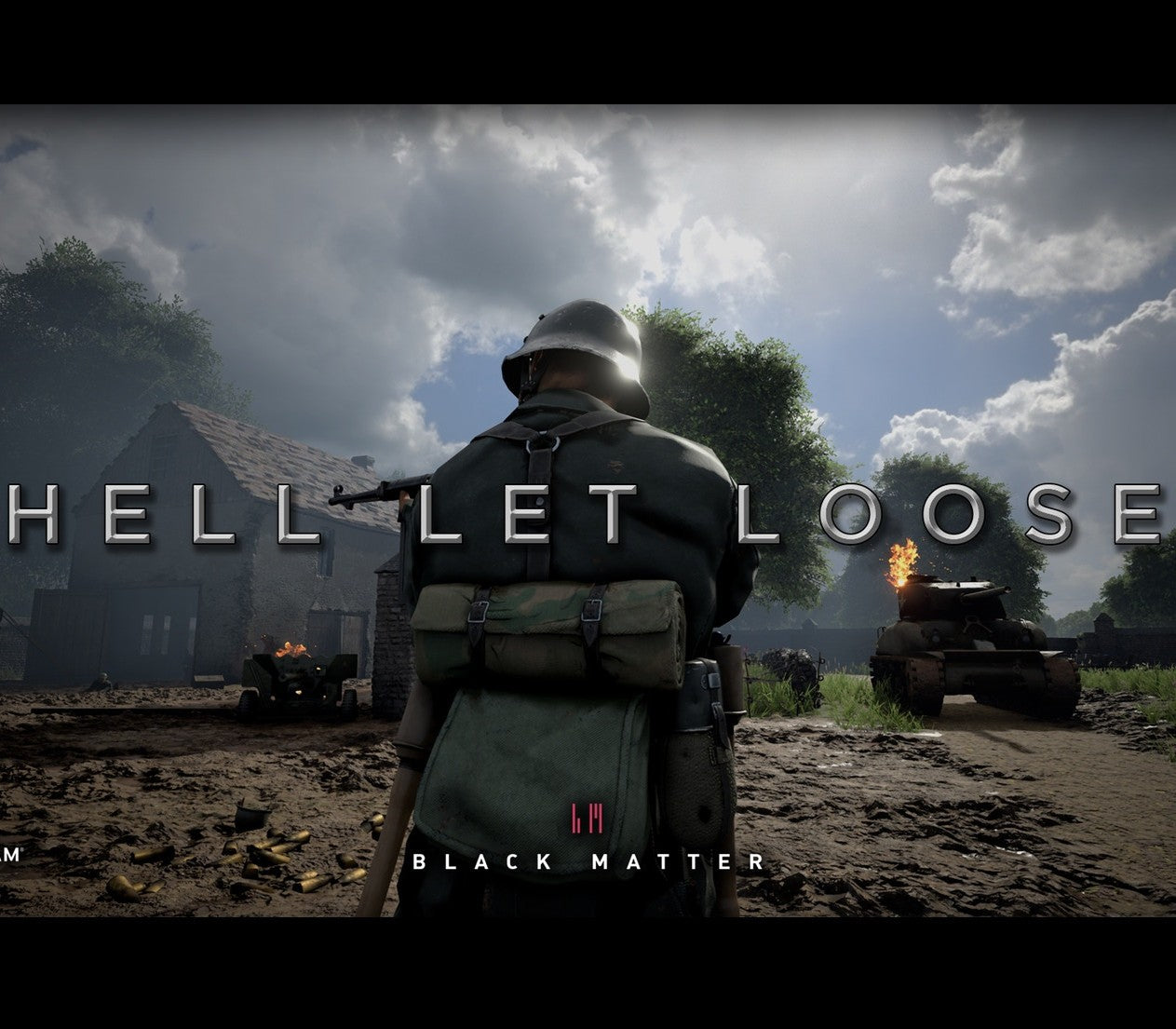 Hell Let Loose PC Steam CD Key