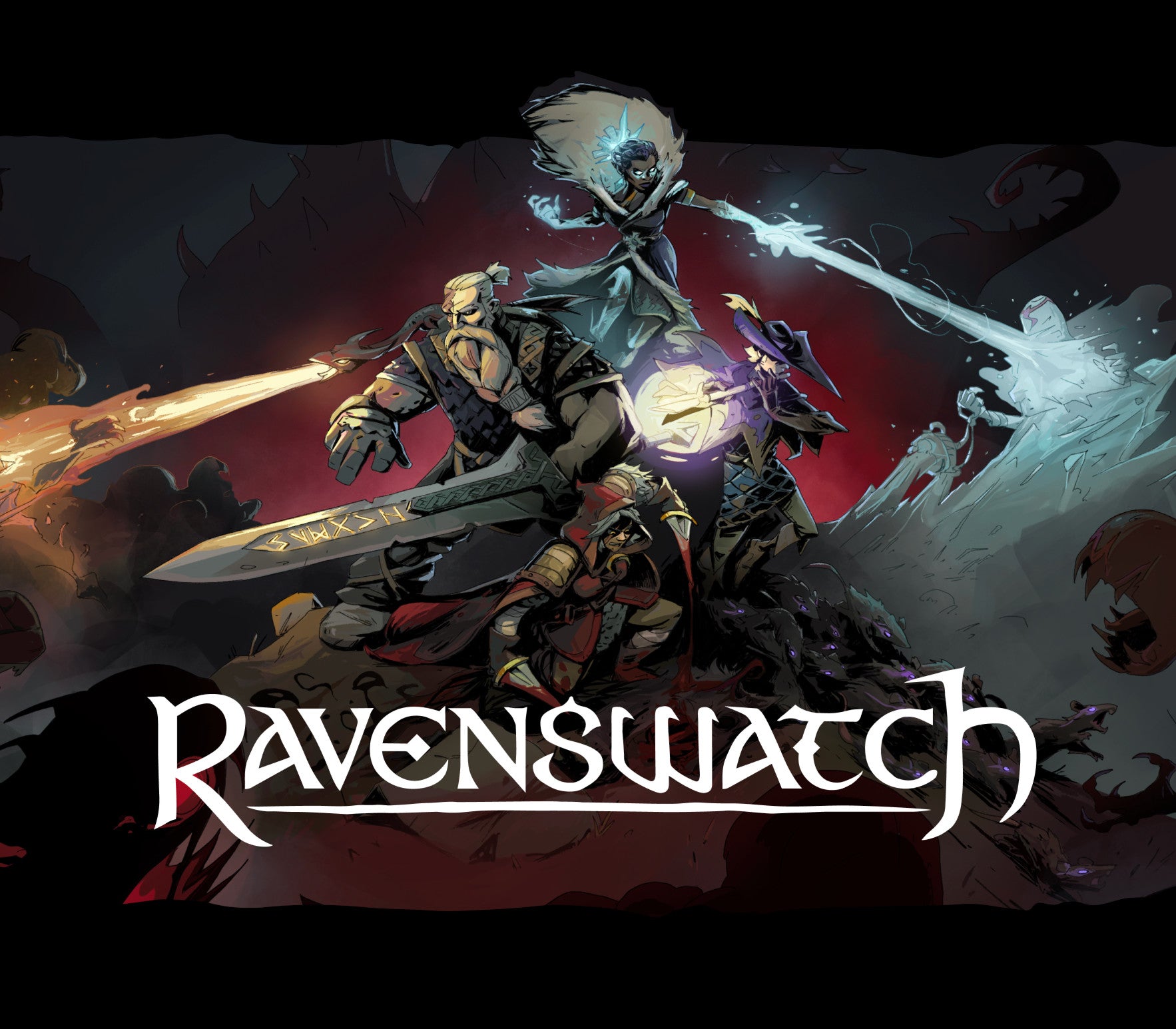 Ravenswatch EU PC Steam CD Key