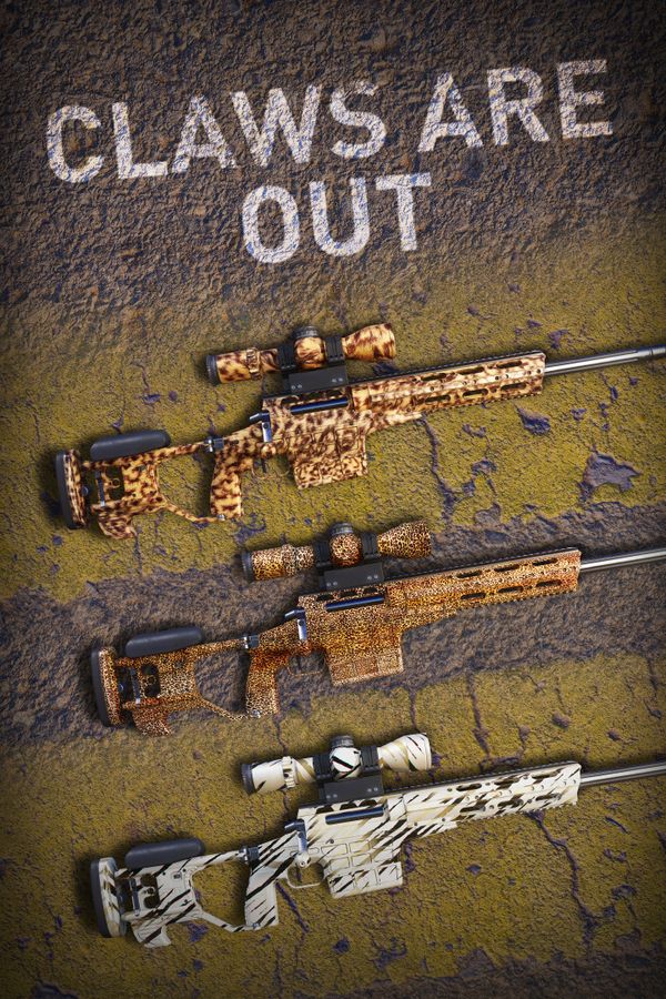 Sniper Ghost Warrior Contracts 2 - Claws are Out Skin Pack (DLC) (PC) Steam Key GLOBAL
