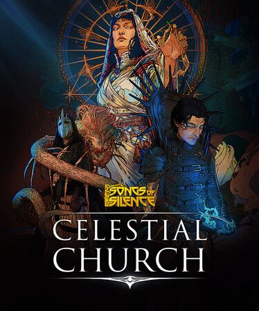 Songs of Silence - Celestial Church (DLC) Steam Key (PC) GLOBAL