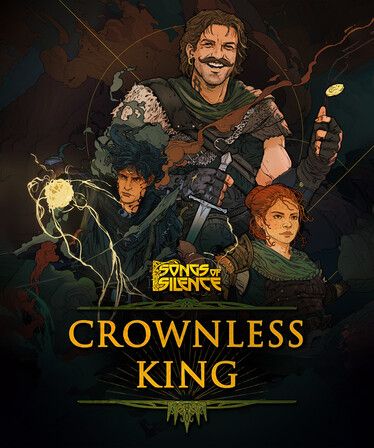 Songs of Silence - Crownless King Expansion (DLC) Steam Key (PC) GLOBAL