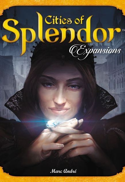 Splendor - The Cities (DLC) Steam Key GLOBAL