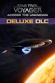 Star Trek: Voyager - Across the Unknown Supporter Pack (DLC) Steam Key (PC) GLOBAL