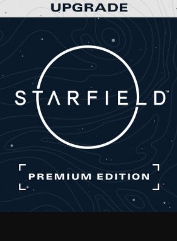 Starfield Digital Premium Edition Upgrade (DLC) (PC) Steam Key GLOBAL
